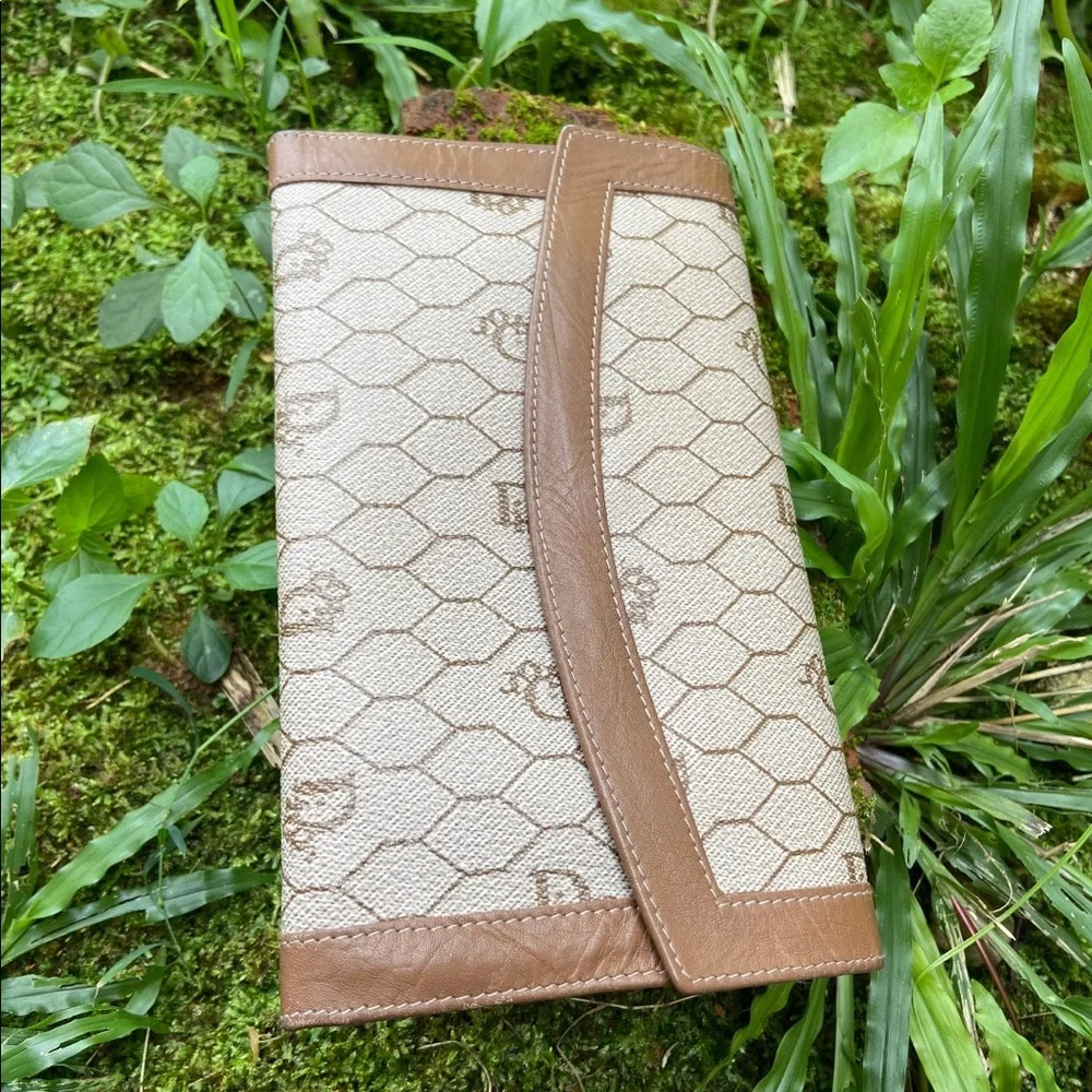 Christian Dior wallet